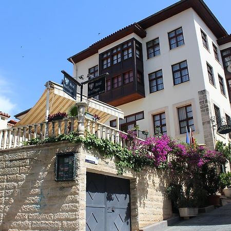 Hotel Reutlingen Hof Анталья Экстерьер фото