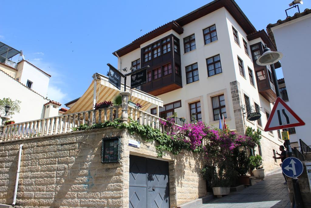 Hotel Reutlingen Hof Анталья Экстерьер фото